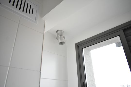 Área de Serviço de apartamento à venda com 2 quartos, 55m² em São Judas, São Paulo