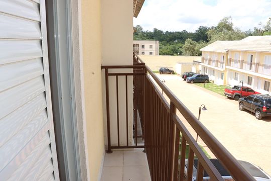 Casa de Condomínio para alugar com 2 quartos, 55m² em Chácara Ondas Verdes, Cotia