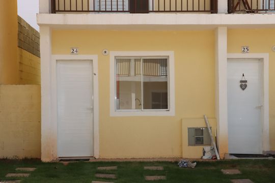 Casa de Condomínio para alugar com 2 quartos, 55m² em Chácara Ondas Verdes, Cotia