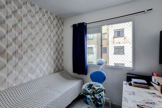 Sala de apartamento para alugar com 2 quartos, 36m² em Cambuci, São Paulo