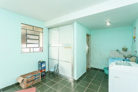 Área de Serviço de casa à venda com 3 quartos, 336m² em Jardim Palmares (zona Sul), São Paulo
