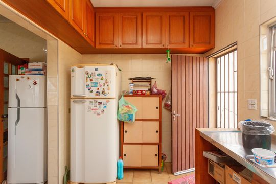 Cozinha de casa à venda com 3 quartos, 336m² em Jardim Palmares (zona Sul), São Paulo