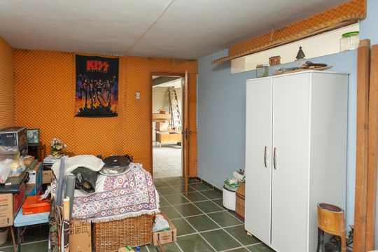 Quarto depósito de casa à venda com 3 quartos, 336m² em Jardim Palmares (zona Sul), São Paulo