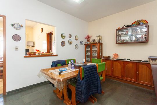 Sala de Jantar de casa à venda com 3 quartos, 336m² em Jardim Palmares (zona Sul), São Paulo