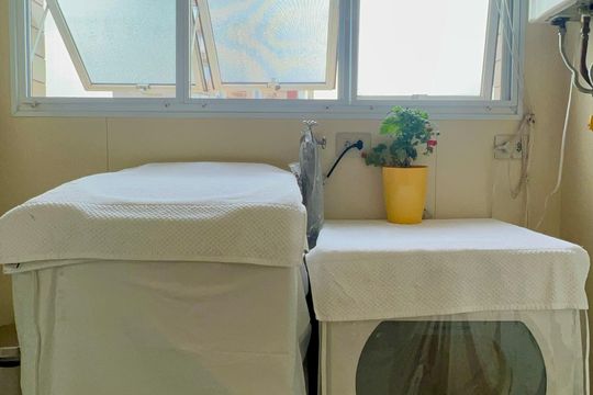Área de Serviço de apartamento para alugar com 3 quartos, 200m² em Jardim America, São Paulo