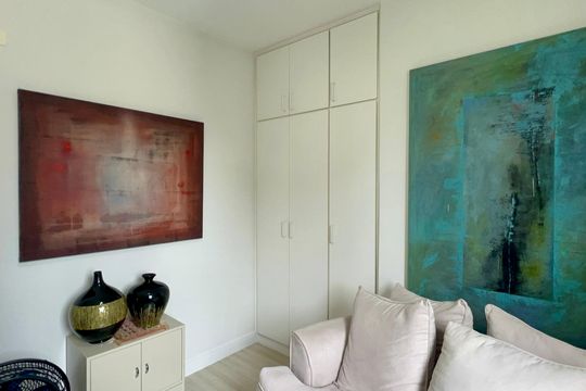 Quarto 1 de apartamento para alugar com 3 quartos, 200m² em Jardim America, São Paulo