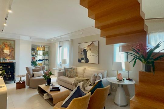 Apartamento para alugar com 3 quartos, 200m² em Jardim America, São Paulo