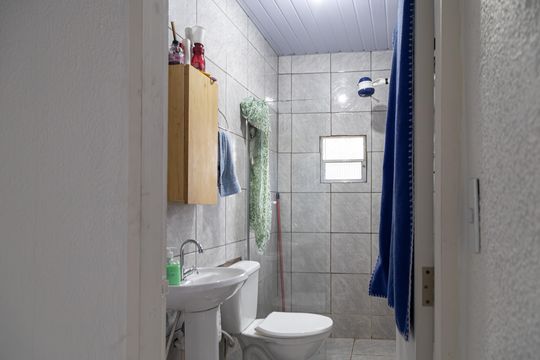 Casa para alugar com 2 quartos, 50m² em Vila Jacuí, São Paulo
