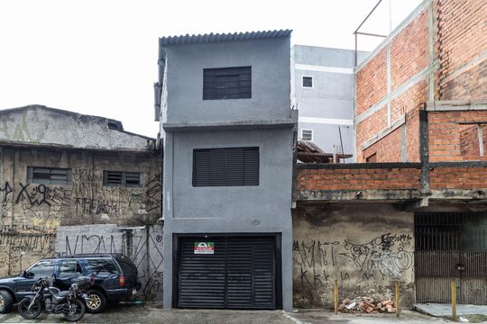 Casa para alugar com 2 quartos, 50m² em Vila Jacuí, São Paulo