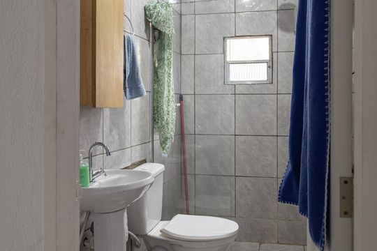 Casa para alugar com 2 quartos, 50m² em Vila Jacuí, São Paulo