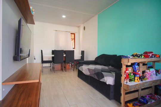 Casa à venda com 2 quartos, 80m² em São Miguel, São Leopoldo