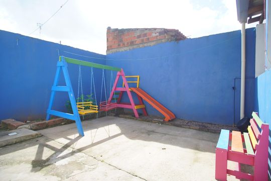 Quintal de casa à venda com 2 quartos, 80m² em São Miguel, São Leopoldo