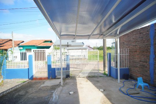 vista do Quarto 1 de casa à venda com 2 quartos, 80m² em São Miguel, São Leopoldo