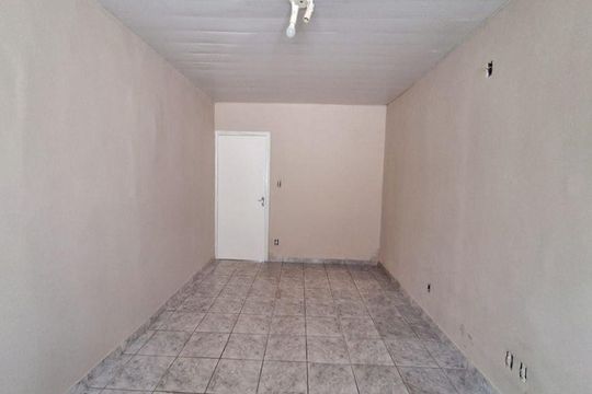quarto 3 de casa para alugar com 3 quartos, 120m² em Saraiva, Uberlândia