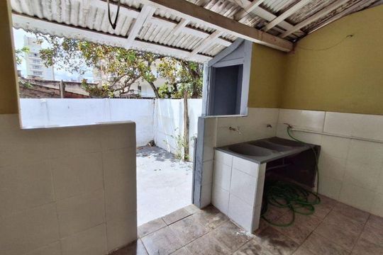 Casa para alugar com 3 quartos, 120m² em Saraiva, Uberlândia