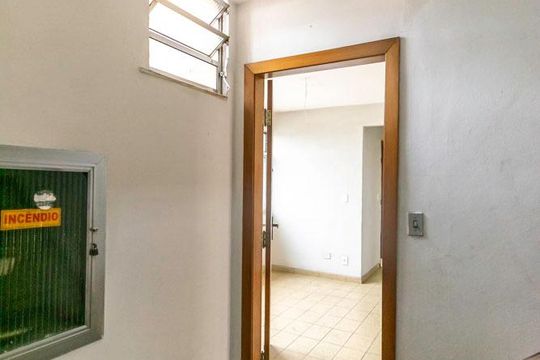 Área comum - Entrada do imóvel de apartamento à venda com 3 quartos, 60m² em Irajá, Rio de Janeiro