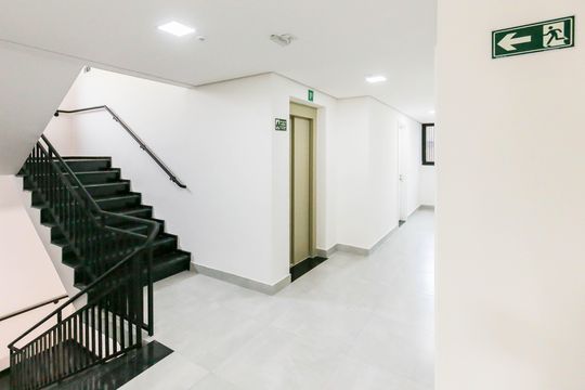 Apartamento para alugar com 1 quarto, 30m² em Quitaúna, Osasco