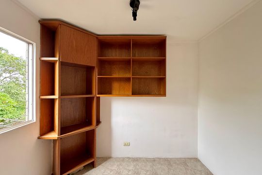 Quarto 2 de apartamento para alugar com 2 quartos, 42m² em Santo Amaro, São Paulo
