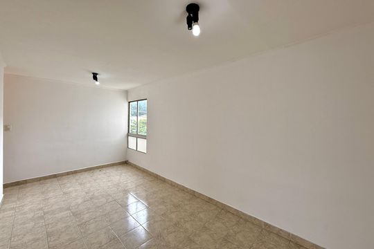 Sala de apartamento para alugar com 2 quartos, 42m² em Santo Amaro, São Paulo