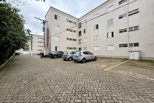 Garagem de apartamento para alugar com 2 quartos, 42m² em Santo Amaro, São Paulo