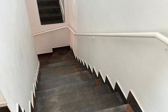 Corredor de casa de condomínio para alugar com 2 quartos, 60m² em Chácara do Solar III, Santana de Parnaíba