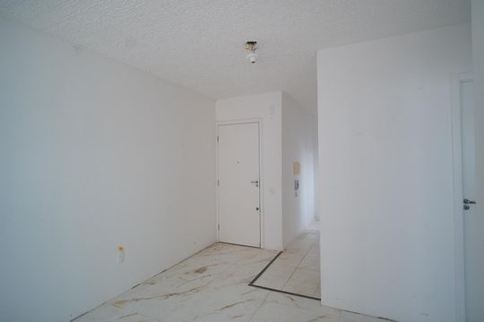 Sala de apartamento para alugar com 2 quartos, 41m² em Rubem Berta, Porto Alegre