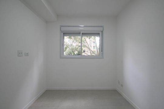 Quarto 1 de apartamento à venda com 2 quartos, 40m² em Portal do Morumbi, São Paulo
