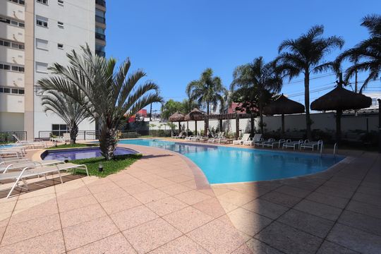 Área comum - Piscina de apartamento à venda com 2 quartos, 66m² em Vila Formosa, São Paulo