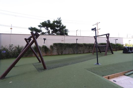 Área comum - Playground de apartamento à venda com 2 quartos, 66m² em Vila Formosa, São Paulo