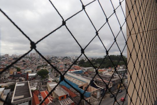 Vista da Varanda de apartamento à venda com 2 quartos, 66m² em Vila Formosa, São Paulo