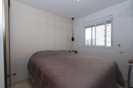 Suíte de apartamento à venda com 2 quartos, 66m² em Vila Formosa, São Paulo