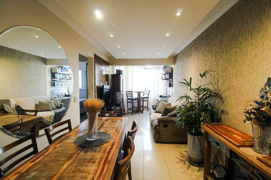 Apartamento à venda com 2 quartos, 50m² em Jardim Esmeralda, São Paulo