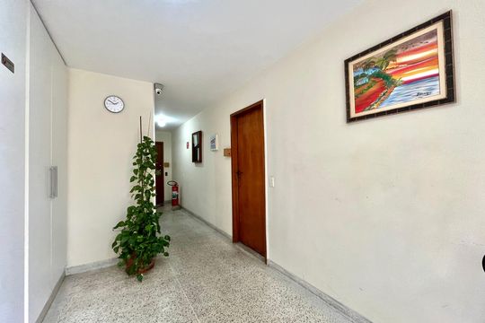 Hall social de apartamento para alugar com 2 quartos, 67m² em Jardim Brasil (zona Sul), São Paulo