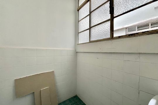 Área de Serviço de apartamento para alugar com 2 quartos, 67m² em Jardim Brasil (zona Sul), São Paulo