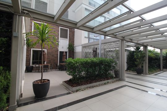 Área Comum de apartamento à venda com 3 quartos, 81m² em Jardim Paraíso, São Paulo