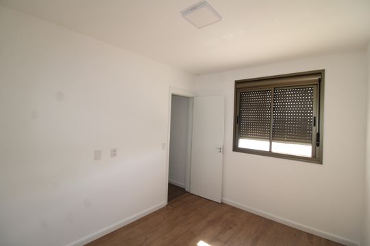 Quarto 2 de apartamento à venda com 3 quartos, 81m² em Jardim Paraíso, São Paulo
