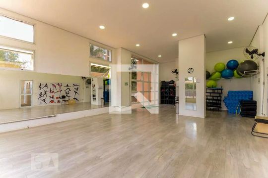 Área comum de apartamento à venda com 3 quartos, 122m² em Tatuapé, São Paulo