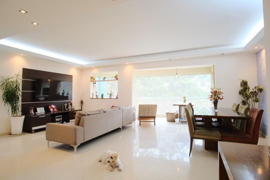 Apartamento à venda com 3 quartos, 122m² em Tatuapé, São Paulo