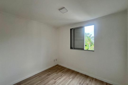 Quarto1 de apartamento à venda com 2 quartos, 44m² em Loteamento Parque São Martinho, Campinas