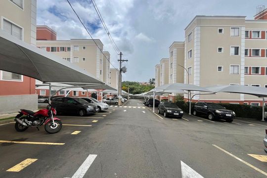 Área comum de apartamento à venda com 2 quartos, 44m² em Loteamento Parque São Martinho, Campinas