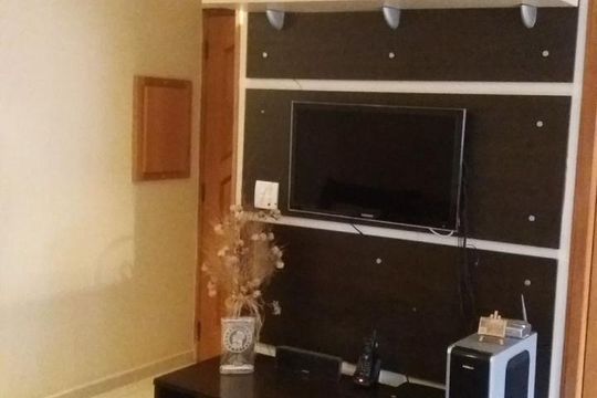 Sala de apartamento à venda com 2 quartos, 64m² em Demarchi, São Bernardo do Campo