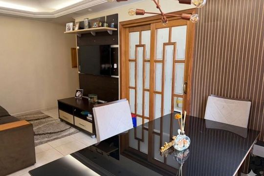 Apartamento à venda com 2 quartos, 64m² em Demarchi, São Bernardo do Campo