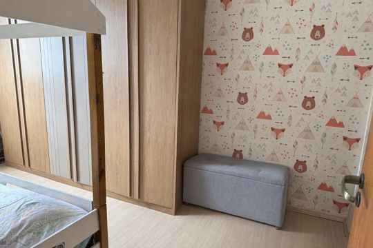 Quarto de apartamento à venda com 2 quartos, 64m² em Demarchi, São Bernardo do Campo