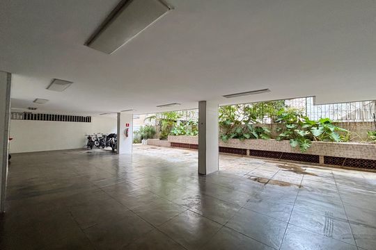 Área comum - playground de apartamento à venda com 4 quartos, 205m² em Leblon, Rio de Janeiro