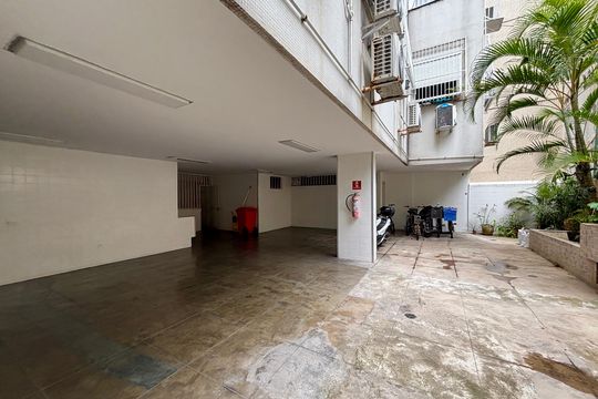 Área comum - playground de apartamento à venda com 4 quartos, 205m² em Leblon, Rio de Janeiro