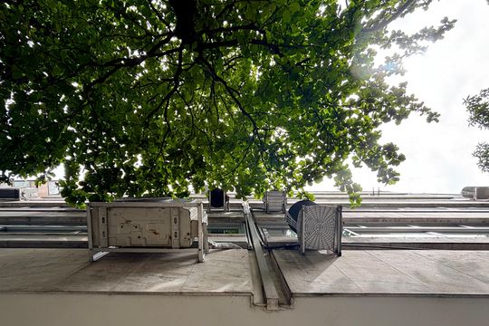 Fachada de apartamento à venda com 4 quartos, 205m² em Leblon, Rio de Janeiro