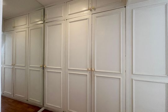 Suíte de apartamento à venda com 4 quartos, 205m² em Leblon, Rio de Janeiro