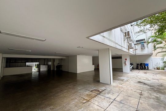 Área comum - playground de apartamento à venda com 4 quartos, 205m² em Leblon, Rio de Janeiro