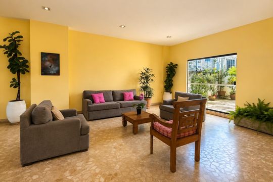 Área Comum de apartamento para alugar com 3 quartos, 150m² em Cerqueira César, São Paulo