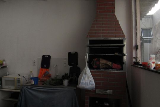 Área de Serviço 1 de casa à venda com 3 quartos, 228m² em Quitaúna, Osasco